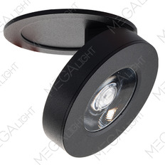   MEGALIGHT M03-006 BLACK LED 