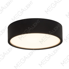   MEGALIGHT M04-525-146 BLACK LED 