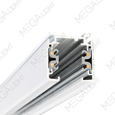  () 1  MEGALIGHT WSO 19B-1 WHITE
