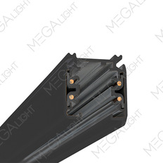  () 2  MEGALIGHT WSO 19B-2 BLACK
