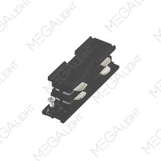    () MEGALIGHT WSO 34B BLACK