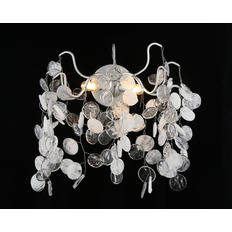   Crystal Lux Tenerife AP2 Silver