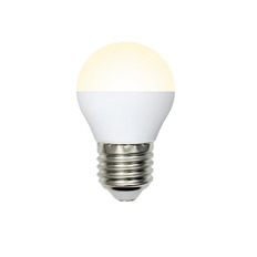   (UL-00003823) E27 7W 3000K  LED-G45-7W/WW/E27/FR/NR