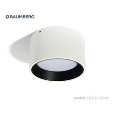   62E911 Wh RAUMBERG LED