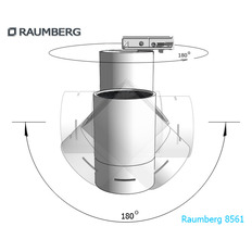   8561 Bk RAUMBERG LED
