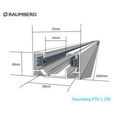  () 200 KTK1-200 SV  RAUMBERG