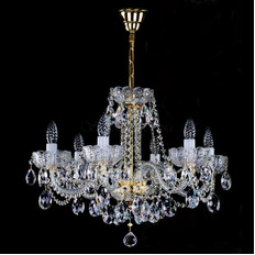   ArtGlass CR 0006/06/20 BRASS ANTIQUE CE