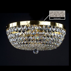   ArtGlass GEENA DIA 350 NICKEL SP