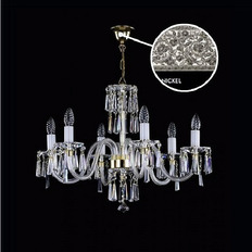   ArtGlass INGEBORG VI. NICKEL CE