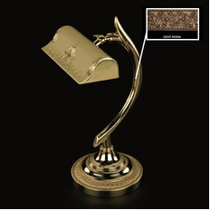   ArtGlass NOEMI I. LIGHT PATINA