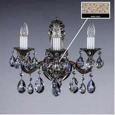  ArtGlass SARKA III. WHITE GOLD CE