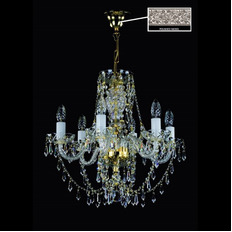   ArtGlass SULIKA VI. NICKEL CE