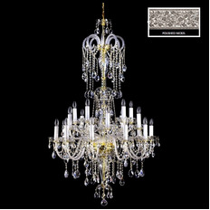    ArtGlass THEODORA XX. 910x1500 NICKEL CE