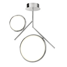    Mantra Olimpia Cromo 6592