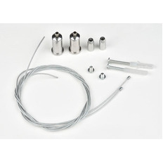   (UL-00002100) Volpe UFL-H02 Silver 100 Polybag