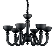   Ideal Lux Bon Bon SP6 Nero