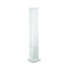   Ideal Lux Edo Outdoor PT1 Square Bianco