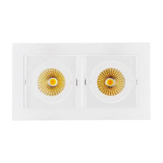    Arlight CL-KARDAN-S180x102-2x9W Day (WH, 38 deg)