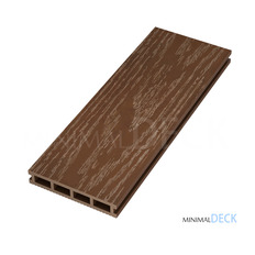   3D Wood - Solid (-) MinimalDECK