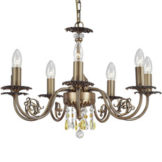   Lucia Tucci Lame 139.7 Antique New