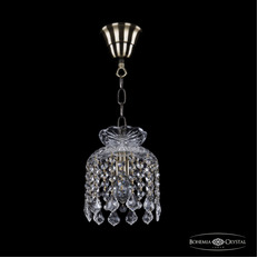   Bohemia Ivele Crystal 14781/15 Pa Leafs