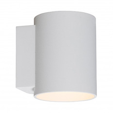   Zumaline SOLA WL ROUND WHITE 91060