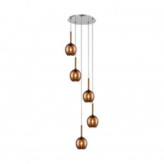   Zumaline MONIC MD1629-5B (copper)