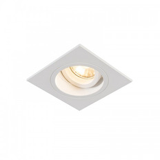   Zumaline CHUCK DL SQUARE WHITE 92703