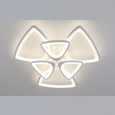   Schaffner Peligroso 39083-3+3 LED  