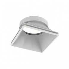  Ideal Lux Dynamic Reflector Square Fixed White