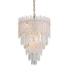   L'Arte Luce Luxury Glacier L36110