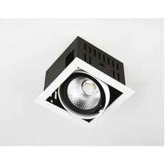   Ambrella Light T811 BK/CH 12W 4200K